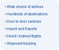 Air Freight